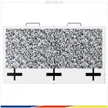 Beissbarth Q.DAS Kalibriertafel Subaru Typ 3S